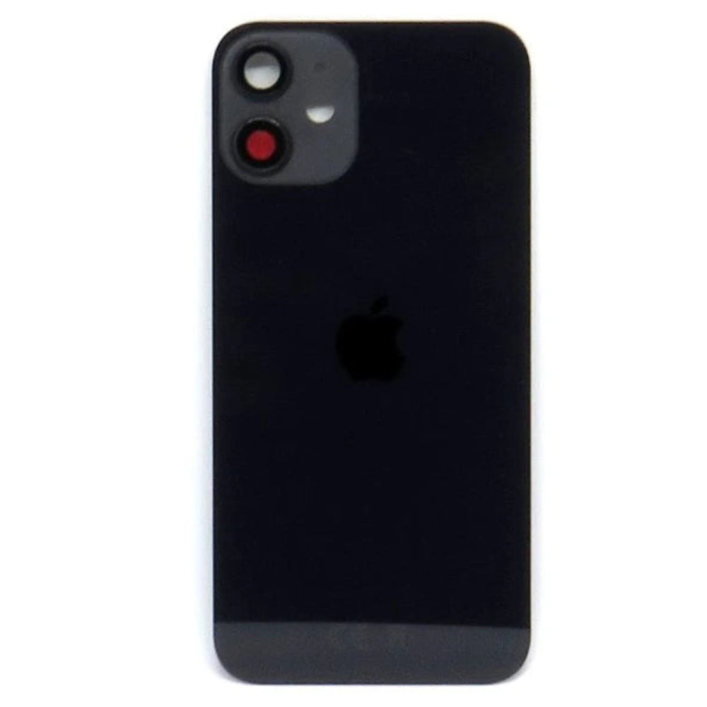 Carcasa iPhone 12 mini SWAP NEGRU FULLFLEX 9/10