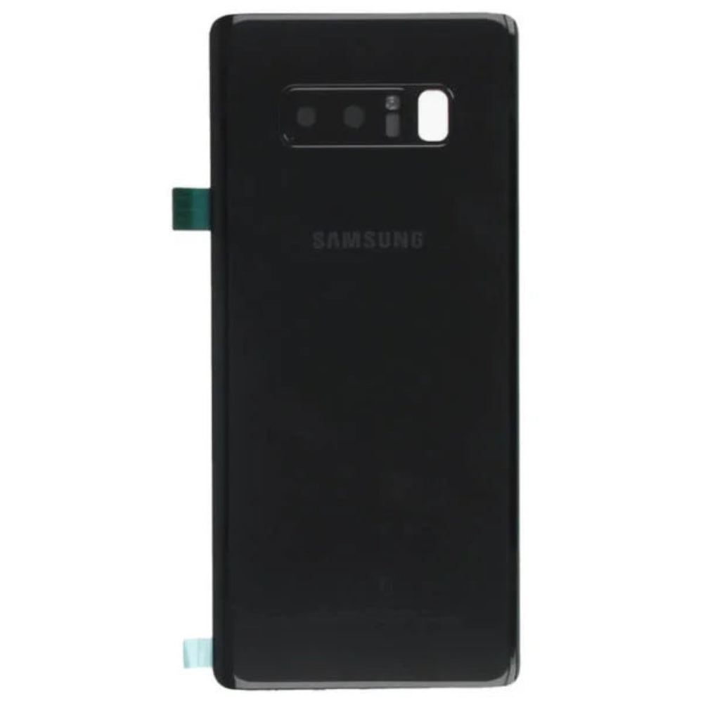 Capac Samsung Note 8 NEGRU