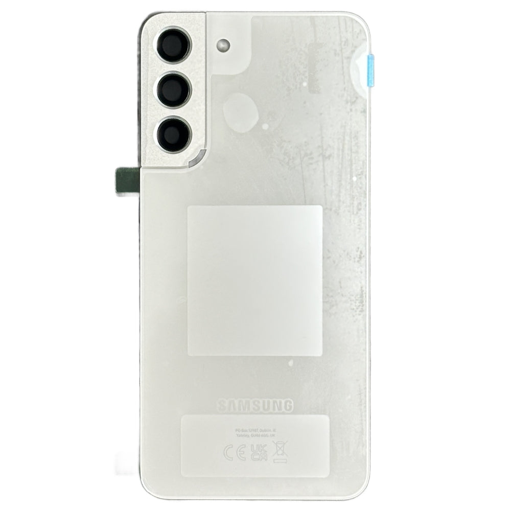 Capac Samsung S22 PLUS ALB UTILIZAT