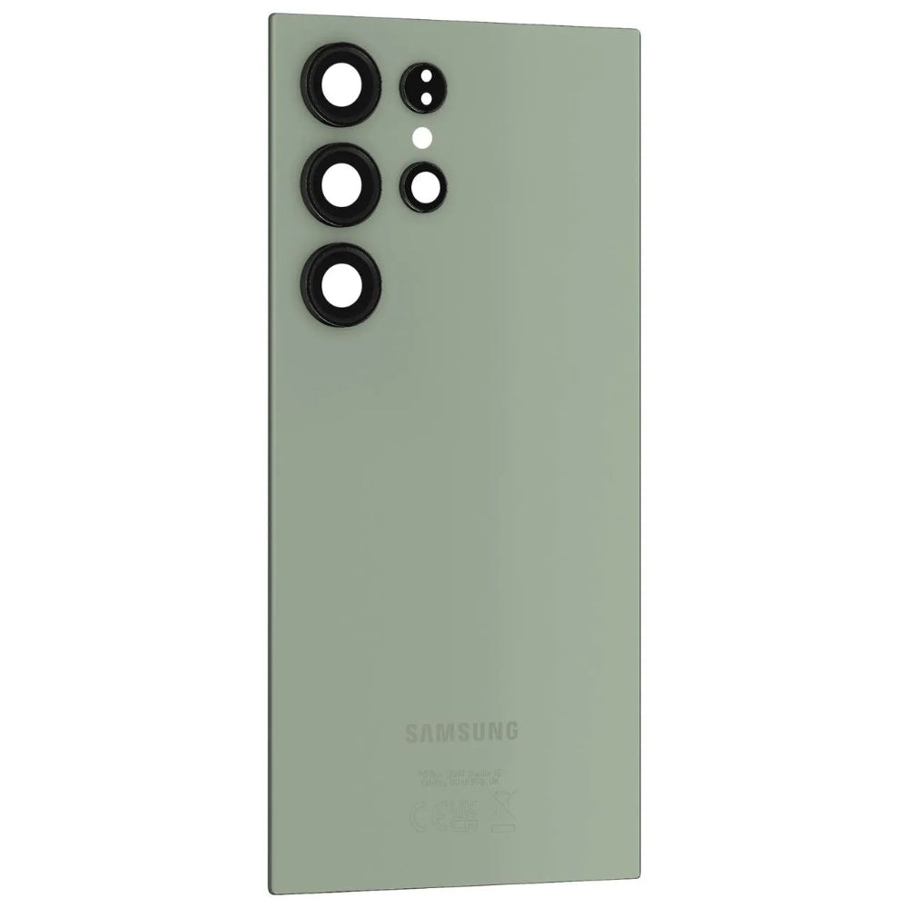 Capac Samsung S24 ULTRA VERDE ORIGINAL