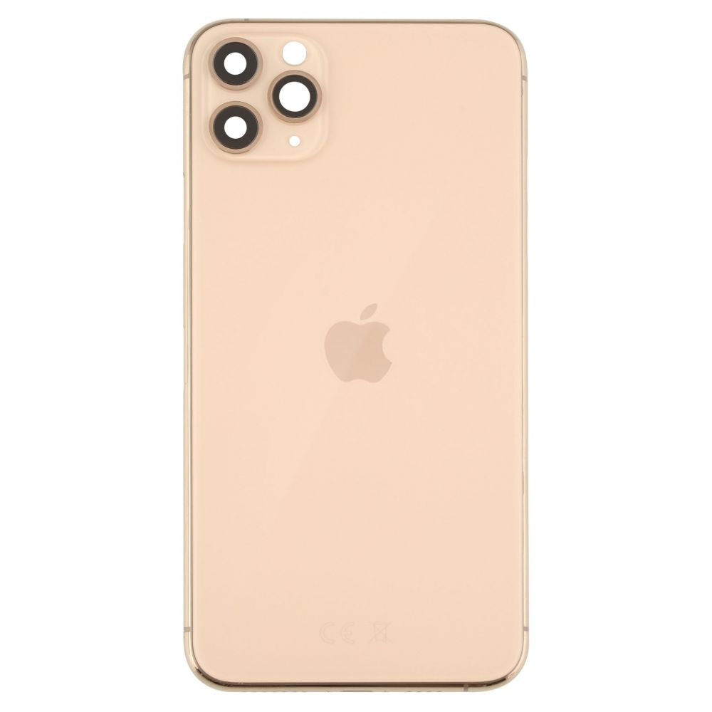 Carcasa iPhone 11 PRO GOLD FULLFLEX 9.5/10