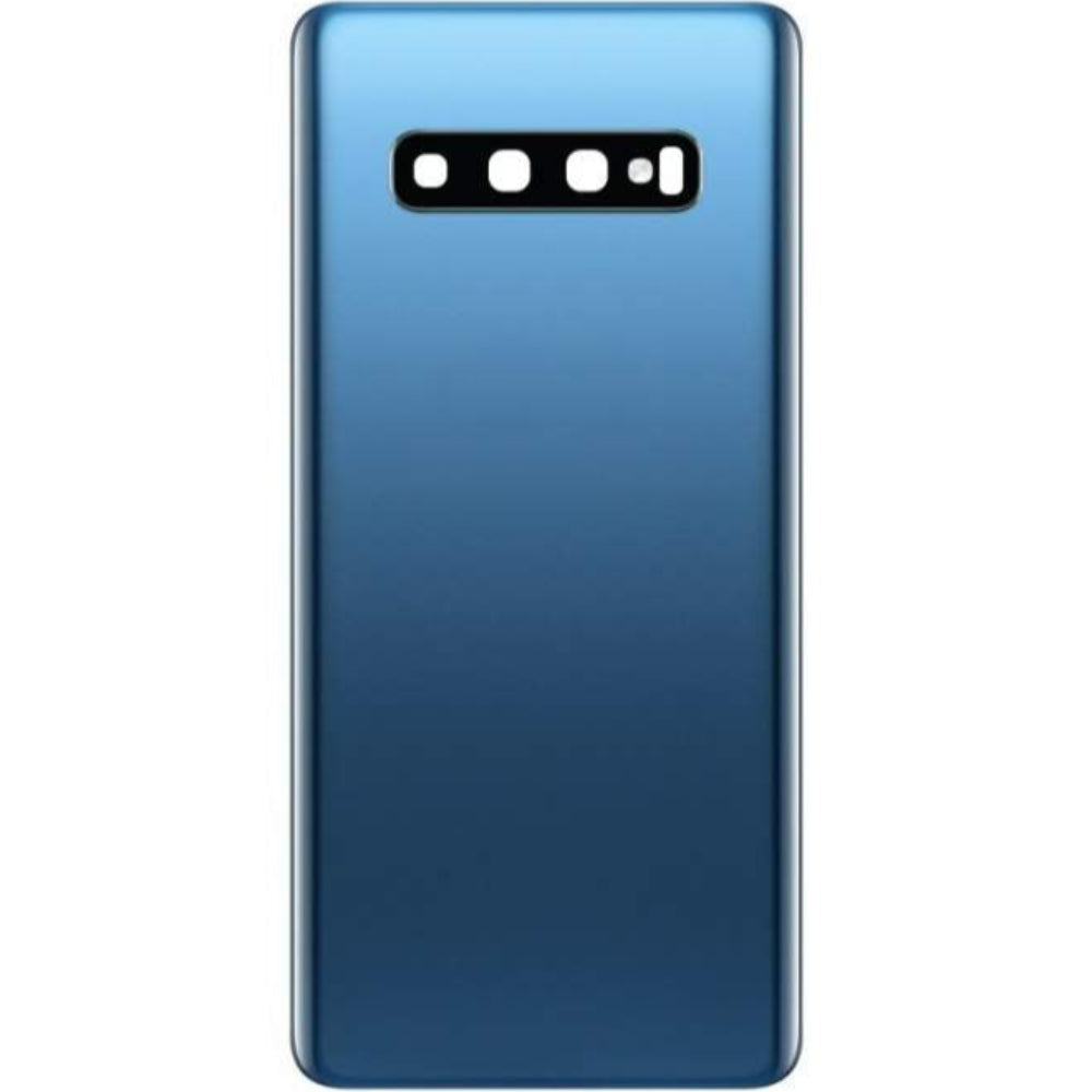 Capac Samsung S10 ALBASTRU OEM