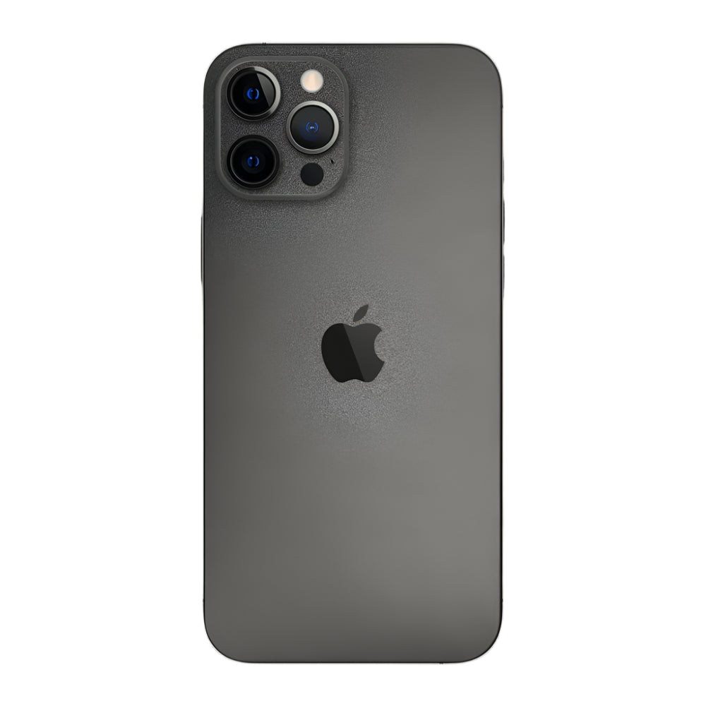 Carcasa iPhone 12 PRO NEGRU NO FLEX 9/10