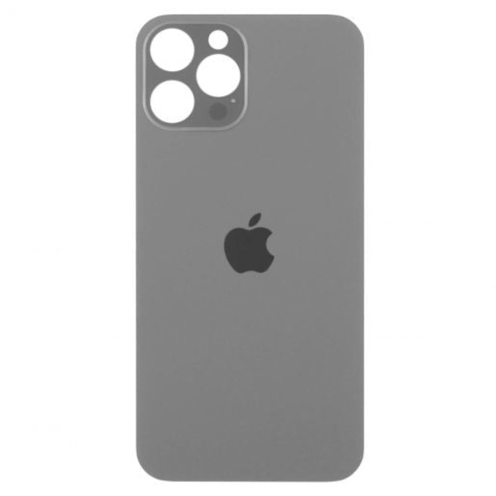 Capac iPhone 12 PRO MAX NEGRU