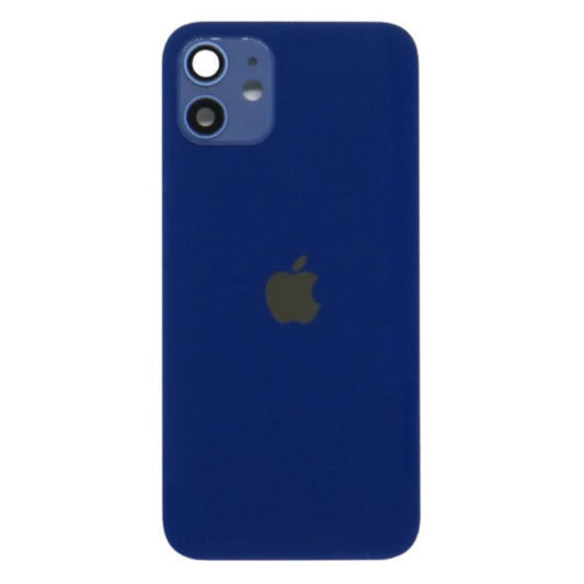 Carcasa iPhone 12 ALBASTRU FULLFLEX 10/10 OEM