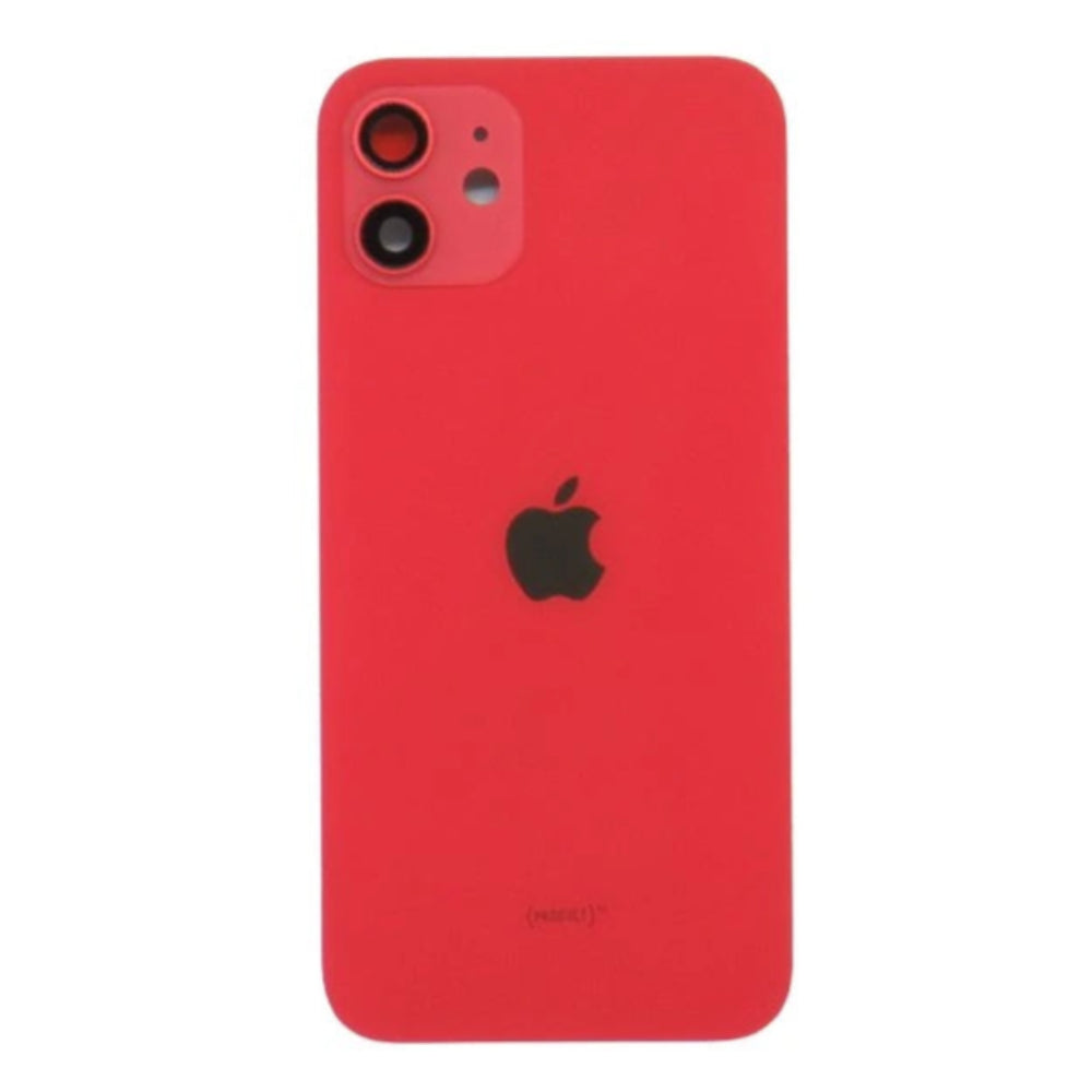 Carcasa iPhone 12 ROSU FULLFEX 10/10 UTILIZATA