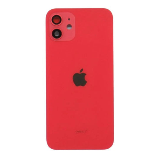 Carcasa iPhone 12 ROSU FULLFEX 10/10 UTILIZATA