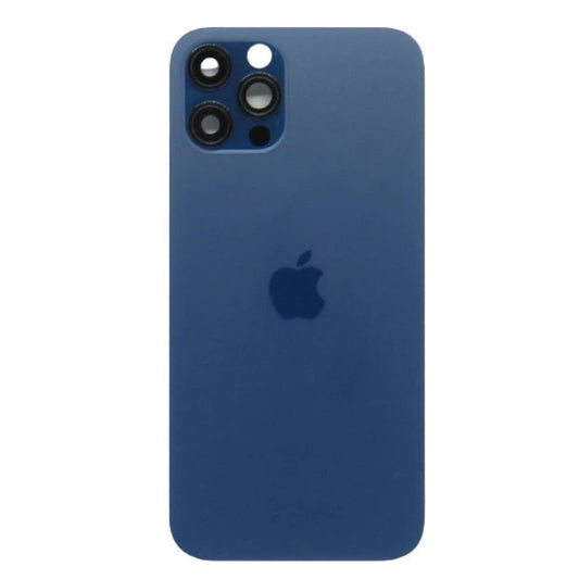 Carcasa iPhone 12 PRO FULLFLEX ALBASTRU 10/10