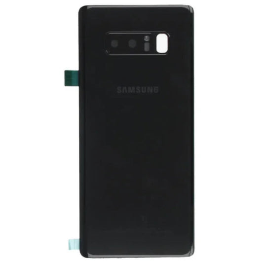 Capac Samsung Note 8 NEGRU