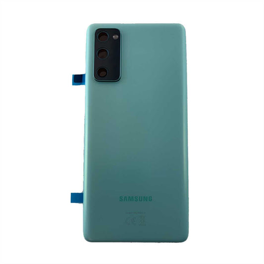 Capac Samsung S20 ALBASTRU UTILIZAT