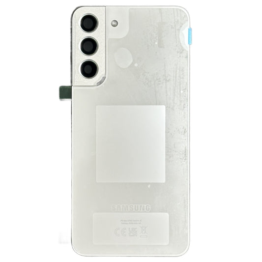 Capac Samsung S22 PLUS ALB UTILIZAT