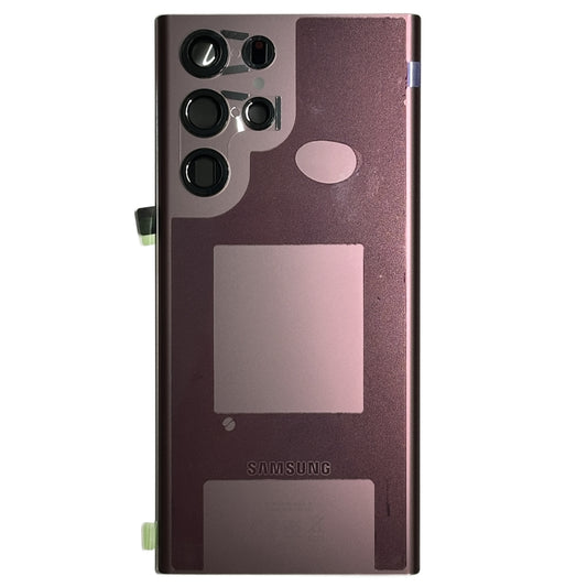 Capac Samsung S22 ULTRA BURGUNDY UTILIZAT