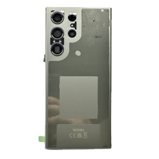 Capac Samsung S23 ULTRA VERDE ORIGINAL