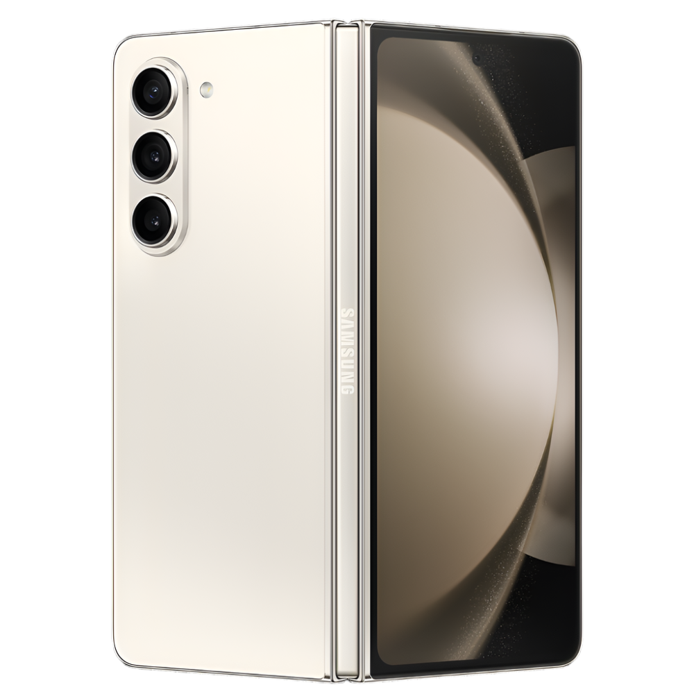 Samsung FOLD 5 telefon complet fara placa ALB 10/10