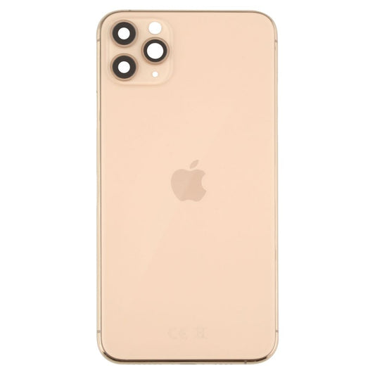 Carcasa iPhone 11 PRO GOLD FULLFLEX 9.5/10