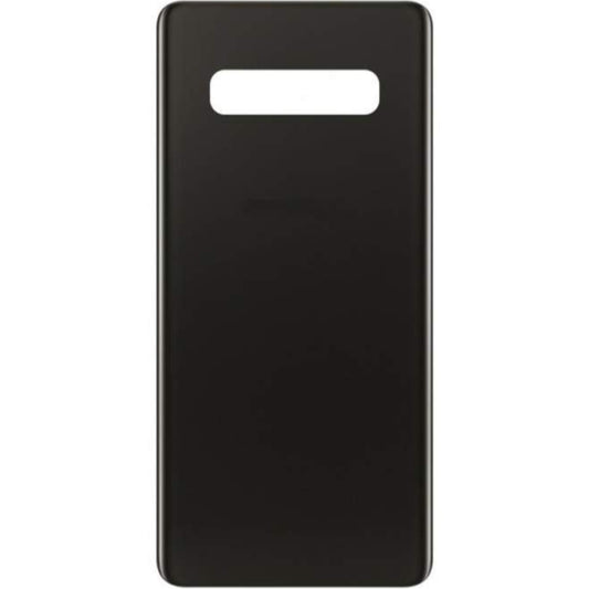 Capac Samsung S10 PLUS NEGRU UTILIZAT OEM