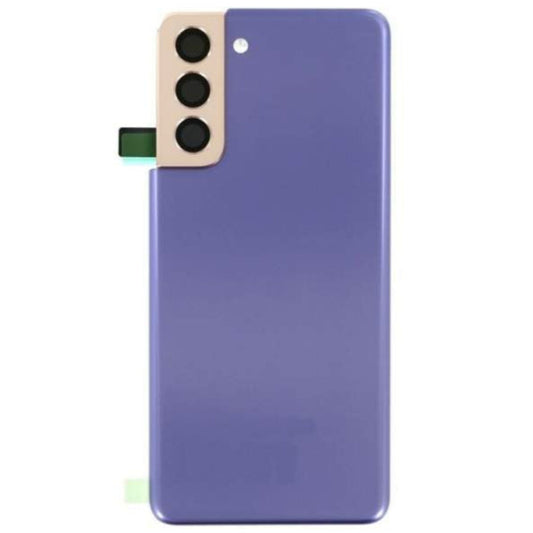 Capac Samsung S21 ALBASTRU UTILIZAT