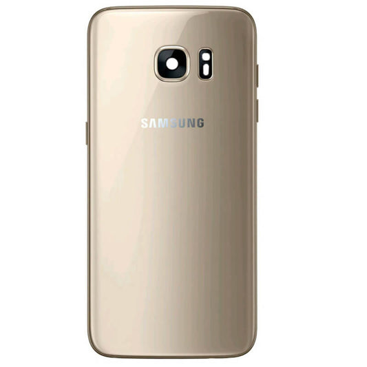 Capac Samsung S7 Gold