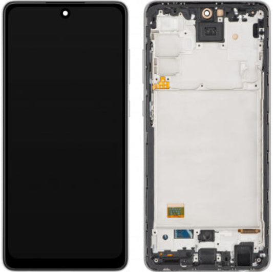 Display Samsung A72 FOLOSIT BURN