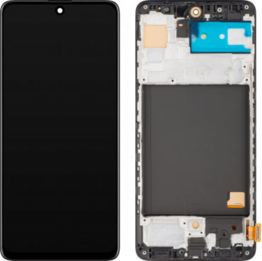 Display Samsung A51 OLED