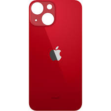 Capac iPhone 13 ROSU