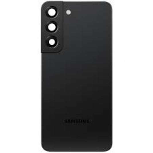 Capac Samsung S22 NEGRU ORIGINAL