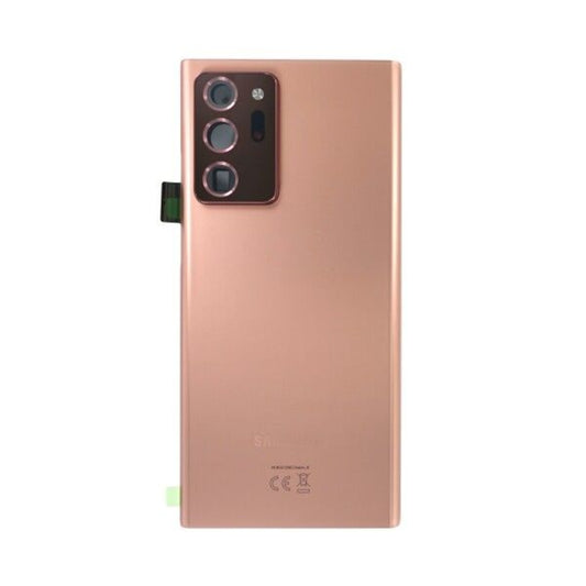 Capac Samsung Note 20 ULTRA BRONZE ORIGINAL UTILIZATA