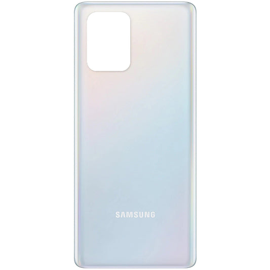 Capac Samsung Note 10 LITE ALB UTILIZAT