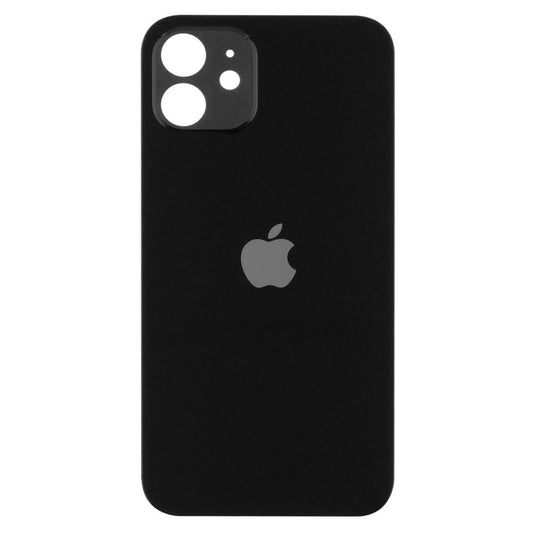 Capac iPhone 12 NEGRU