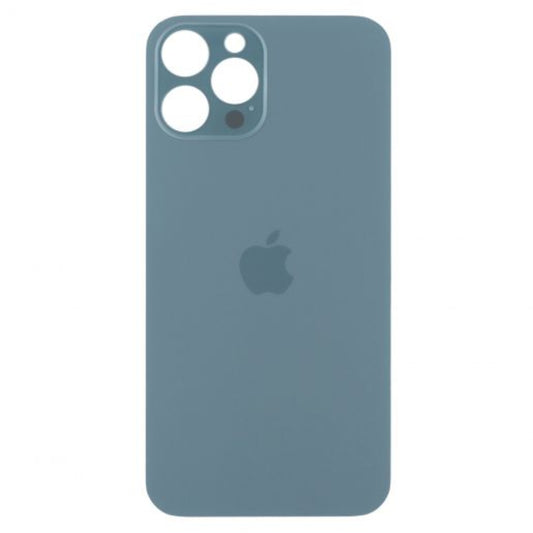 Capac iPhone 12 PRO MAX ALBASTRU