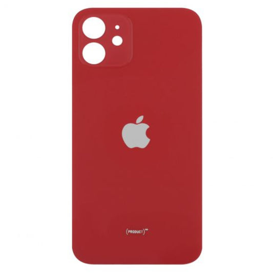 Capac iPhone 12 ROSU